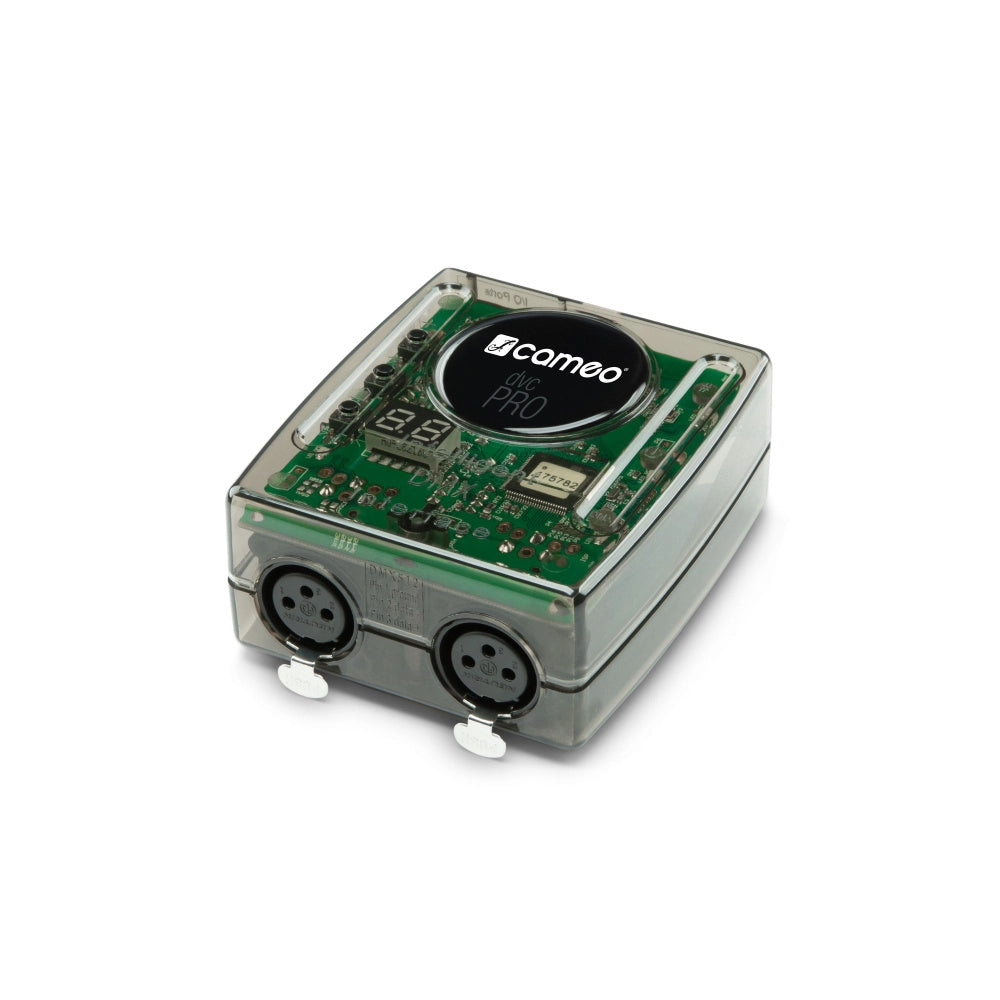 Cameo DVC PRO USB-DMX Interface incl. Software