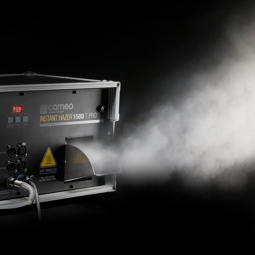 Cameo Instant Hazer 1500 T PRO