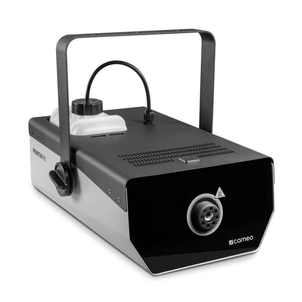 Cameo PHANTOM F5 Machine à brouillard (1500W)