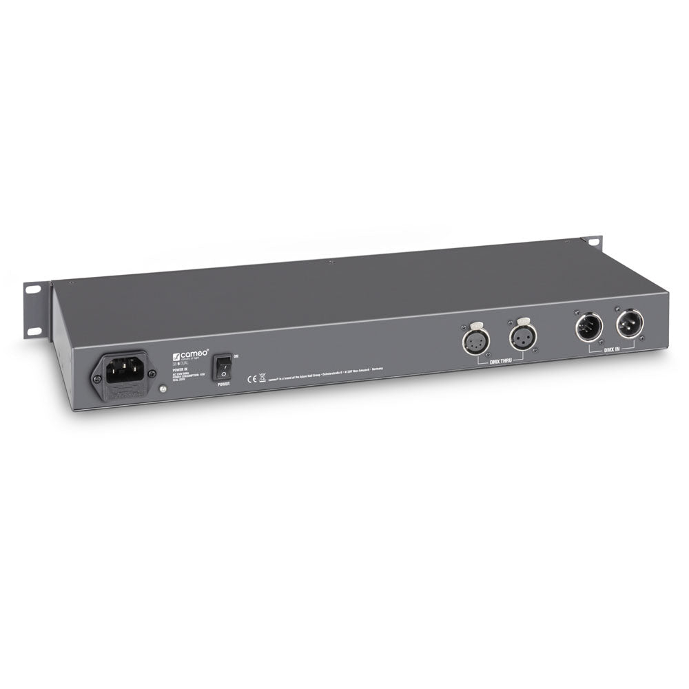 Cameo SB 6 Dual Séparateurs DMX