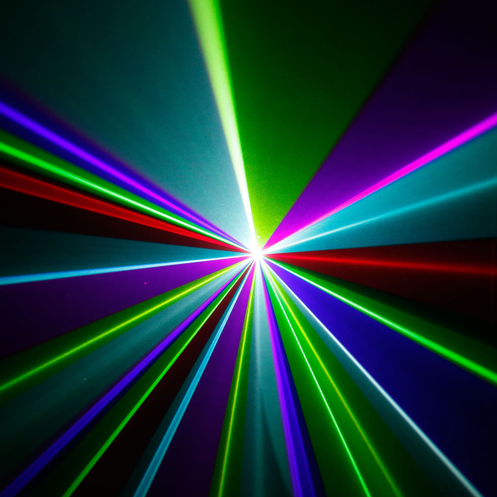 Cameo WOOKIE 400 Lumières Laser (RGB)