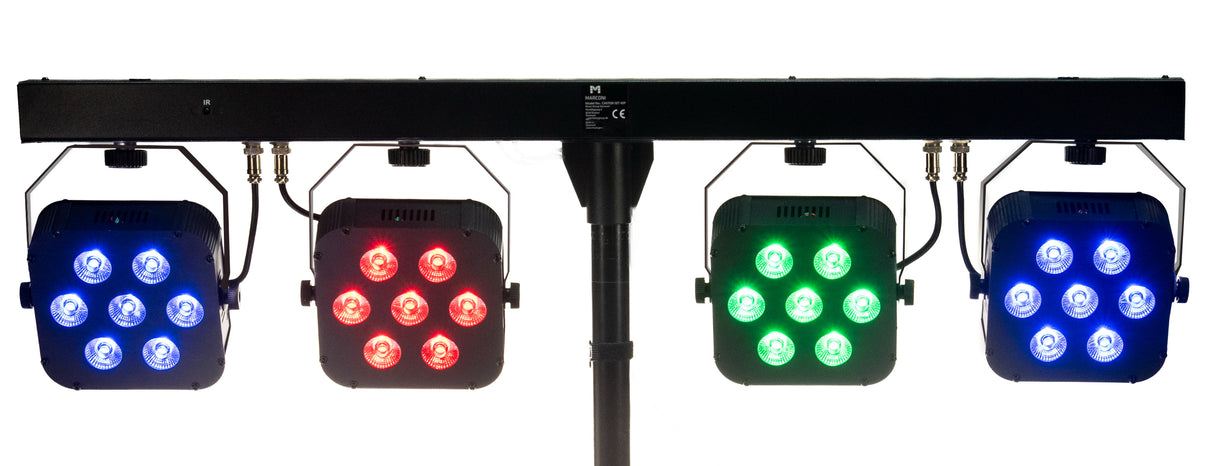 Marconi Castor Lyspakke (Par)