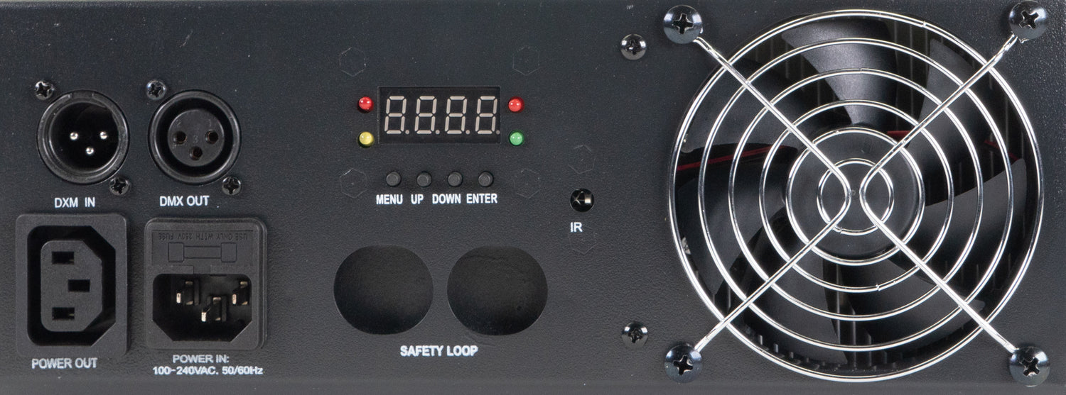 Chauvet Obsession HP