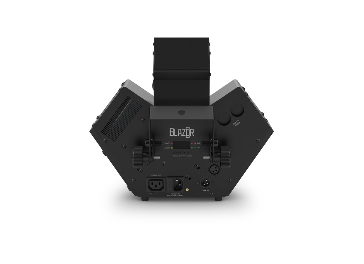 Chauvet Effet de lumière Wash FX Hex