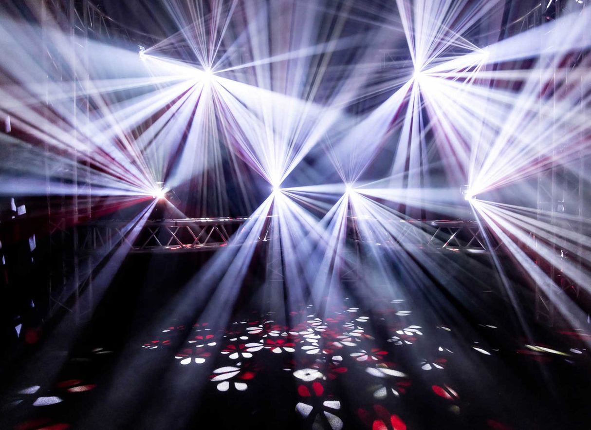 Chauvet Effet de lumière Wash FX Hex