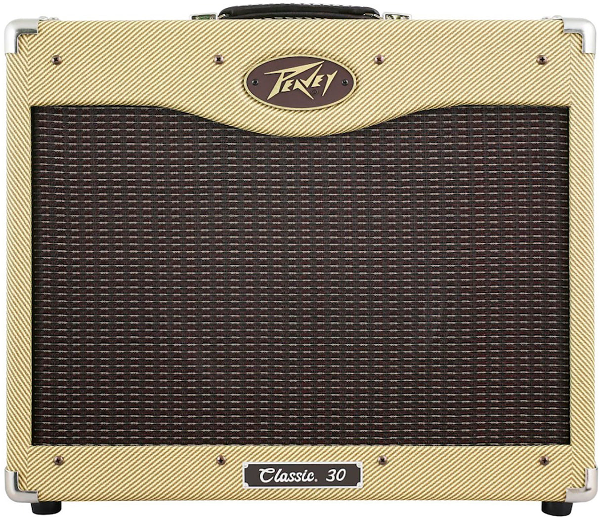 Peavey Classic 30/112-II Combo Madison Guitar Amplifier, Tweed