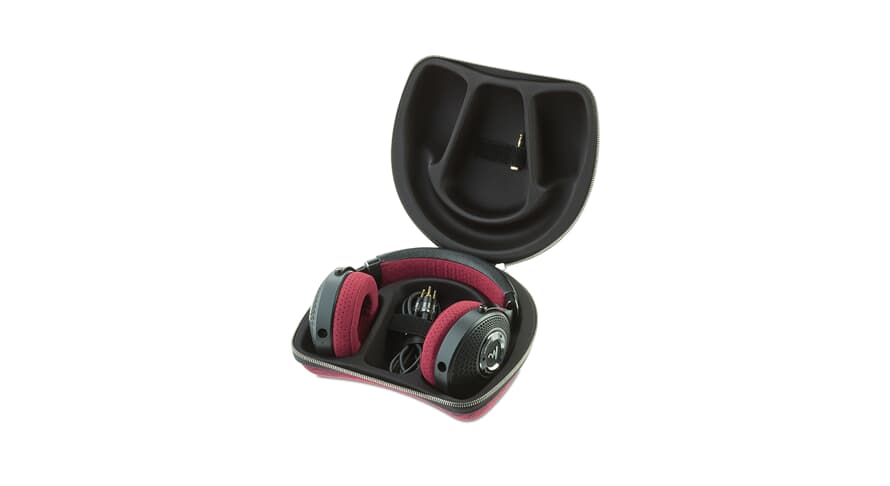 Focal Clear MG Professional Studio Headphones (Red)