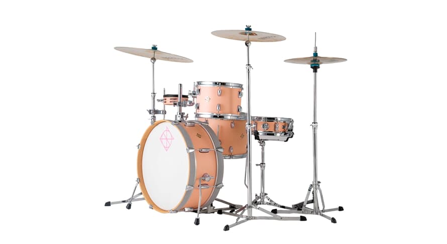 Dixon PODL520PF batterie, peach fuzz