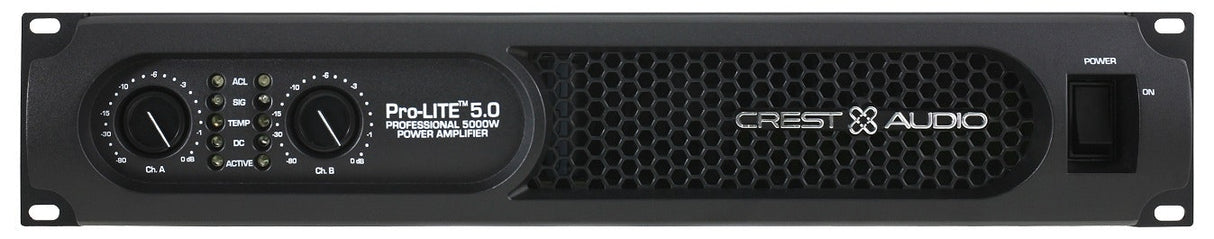 Crest Audio Pro-Lite 5.0