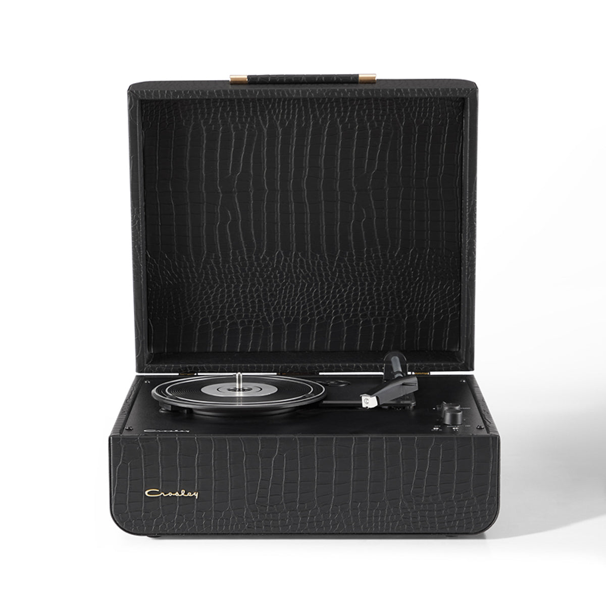 Crosley Mercury Turntable (Black)