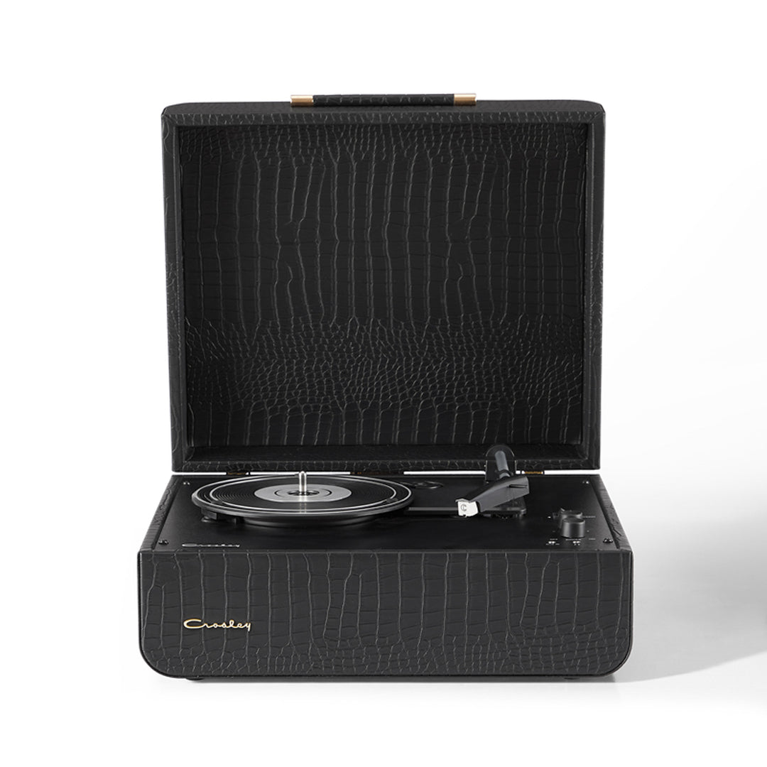Crosley Mercury Platine (Noir)
