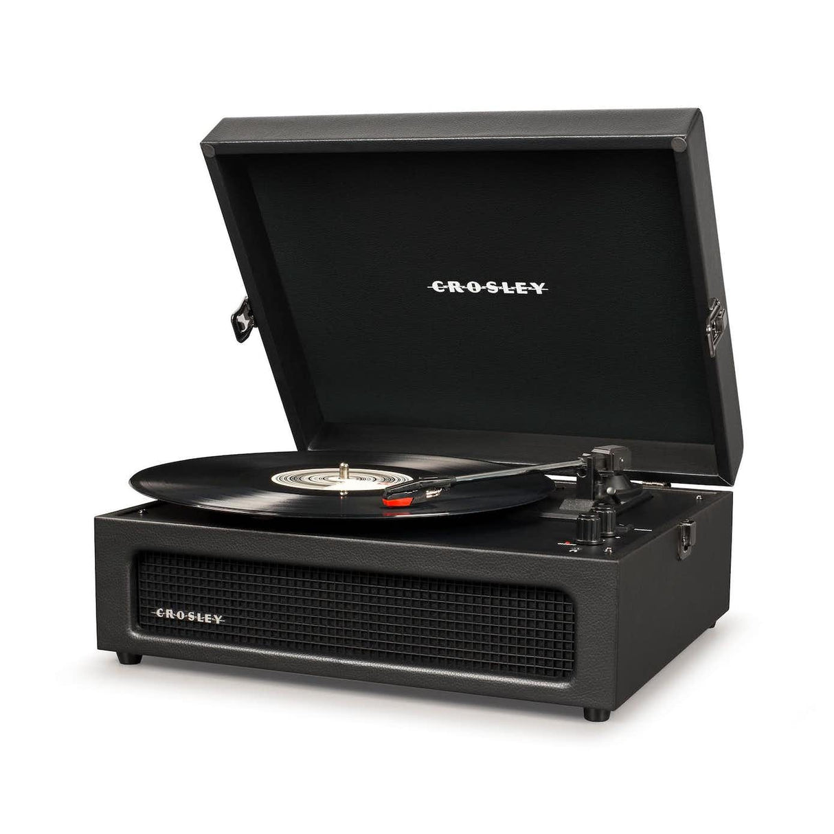 Crosley Voyager Turntable Bi-directional Bluetooth (Black)