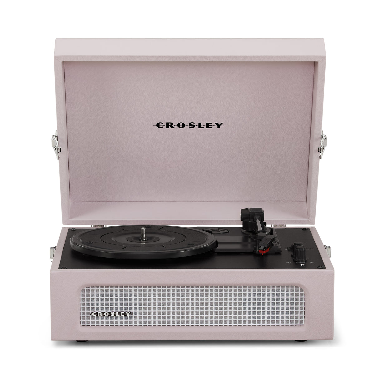 Crosley Voyager Turntable Two-Way Bluetooth (Amethyst)