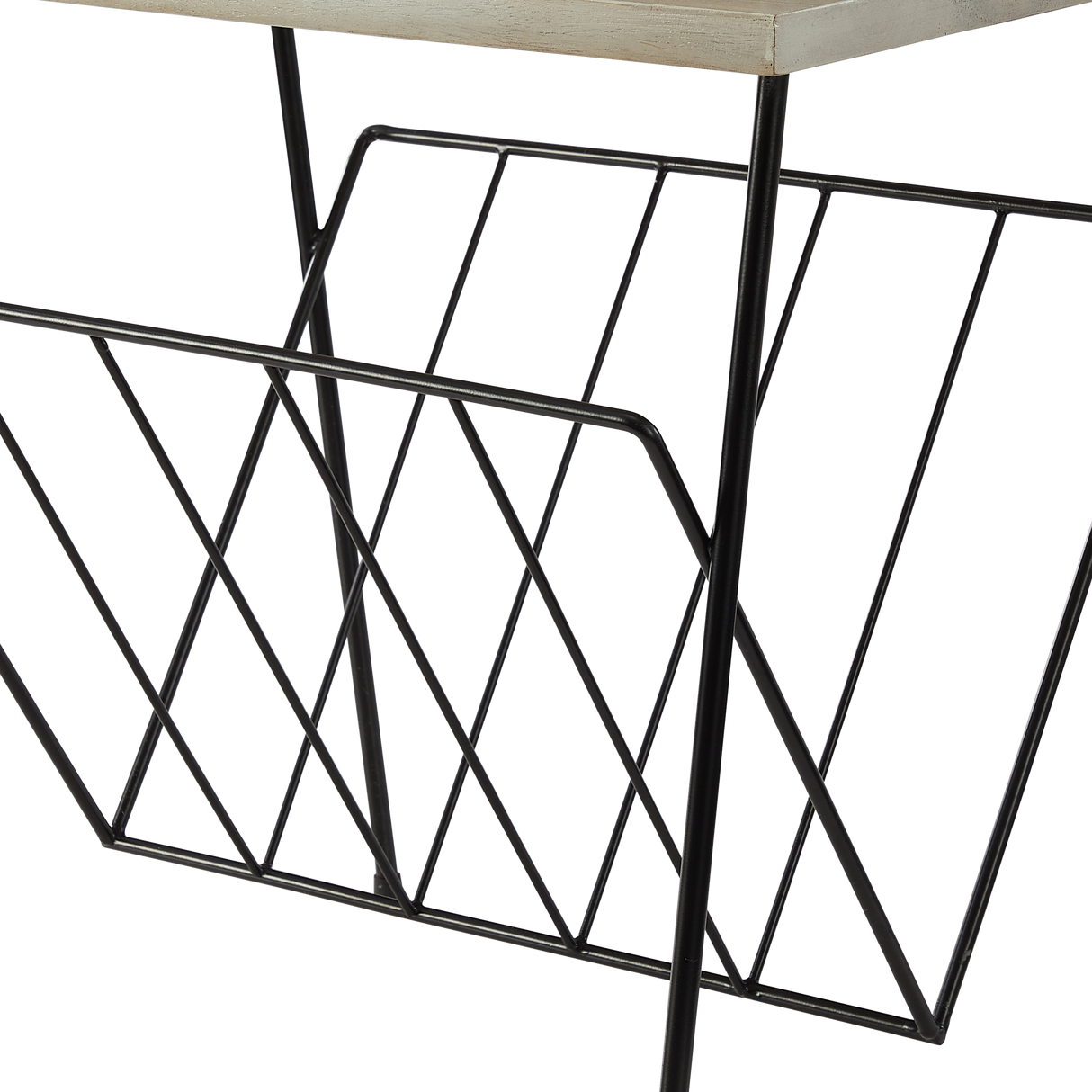 Crosley Wiltshire Turntable Table (Natural)