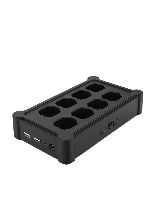 Chauvet D-Fi XLR Pack DMX Sans Fil Bundle