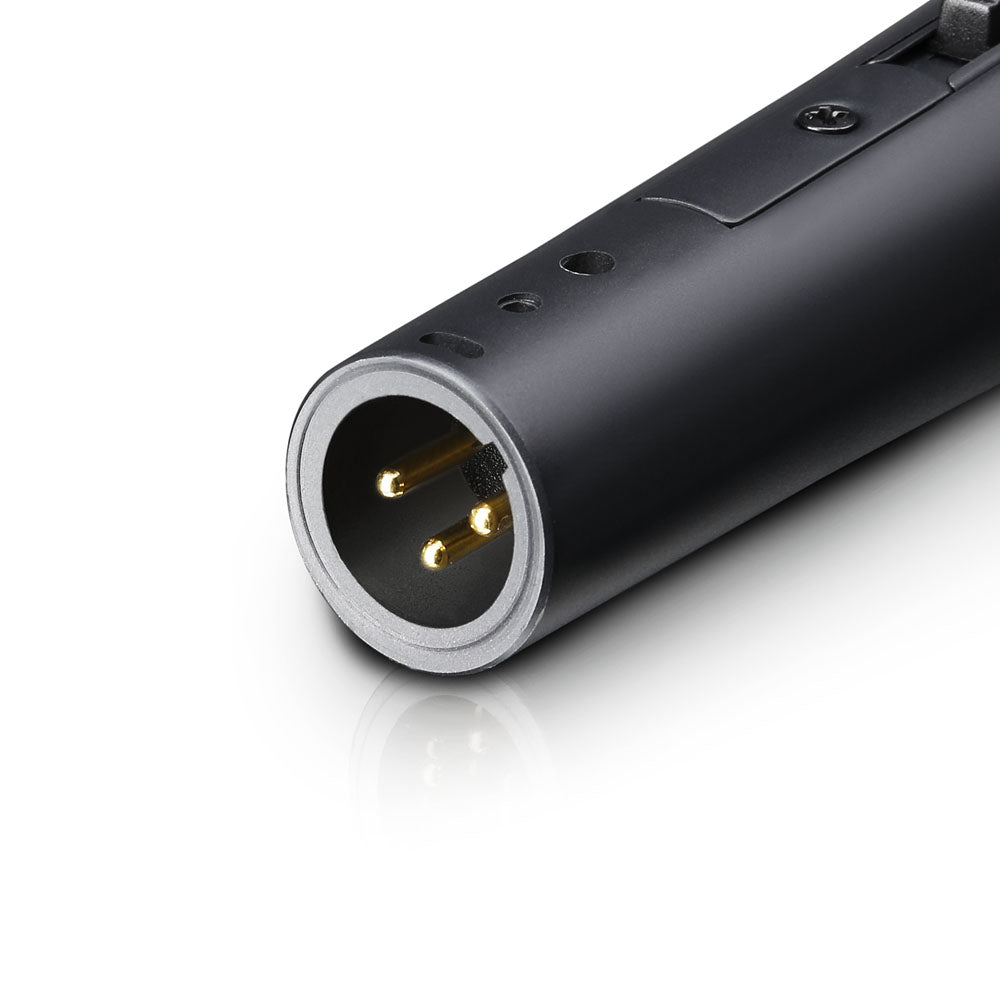 LD Systems D 1006 - Microphone vocal dynamique avec interrupteur