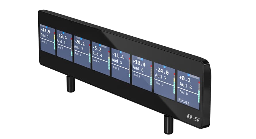 iCon D5 écran OLED pour P1-Nano