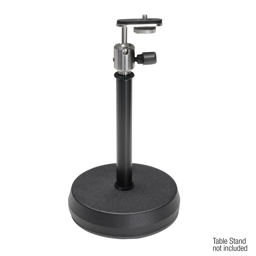 Adam Hall Stands DCAM 1 - Adaptateur caméra 5/8" vers 1/4"
