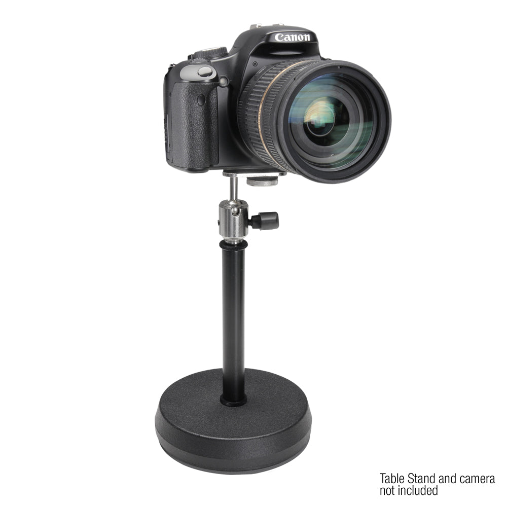 Adam Hall Stands DCAM 1 - Adaptateur caméra 5/8" vers 1/4"