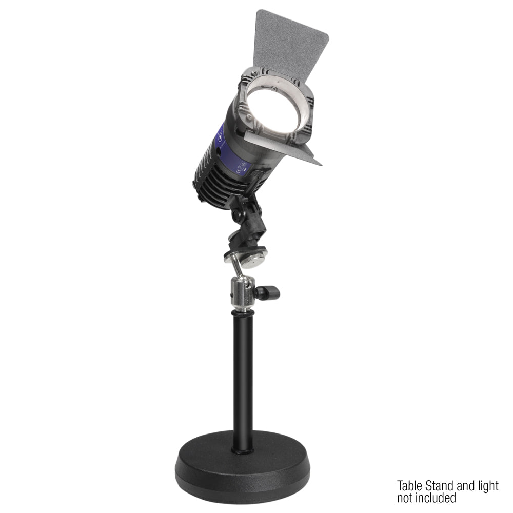 Adam Hall Stands DCAM 1 - Adaptateur caméra 5/8" vers 1/4"