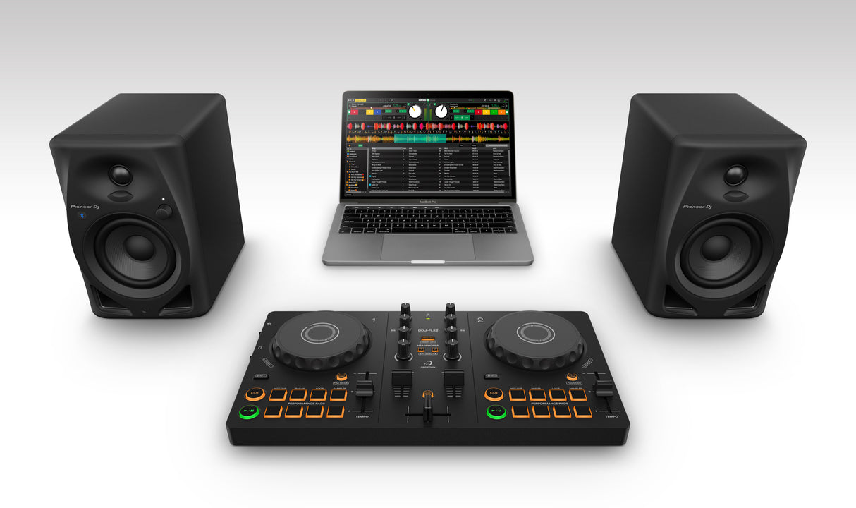 AlphaTheta DDJ-FLX2