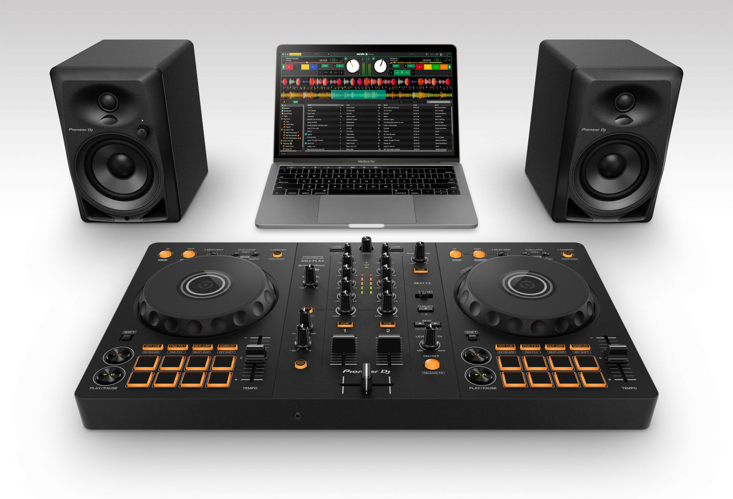 Pioneer DJ DDJ-FLX4