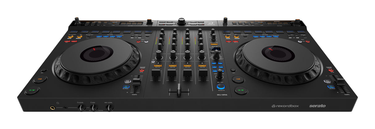 xAlphaTheta DDJ-GRV6