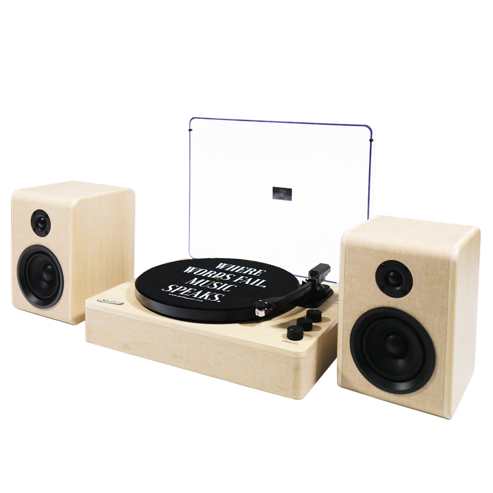 Crosley DEAN système stéréo Turntable (Soft Sand)