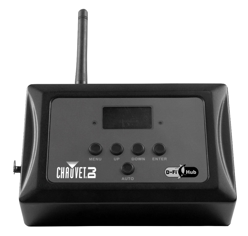 Chauvet D-Fi Hub DMX Sans Fil