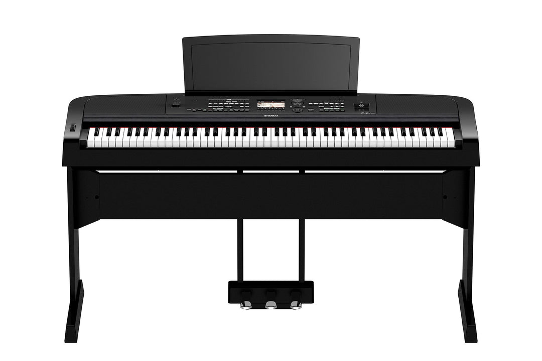 Yamaha DGX670B Piano numérique (Noir)