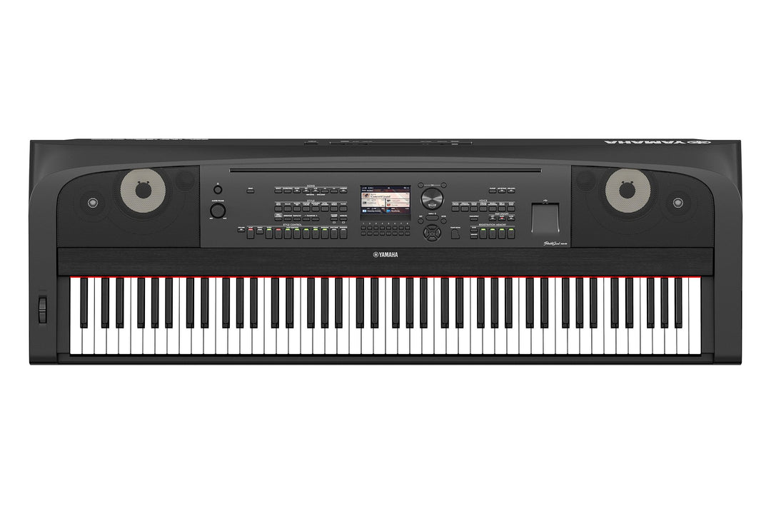 Yamaha DGX670B Piano numérique (Noir)