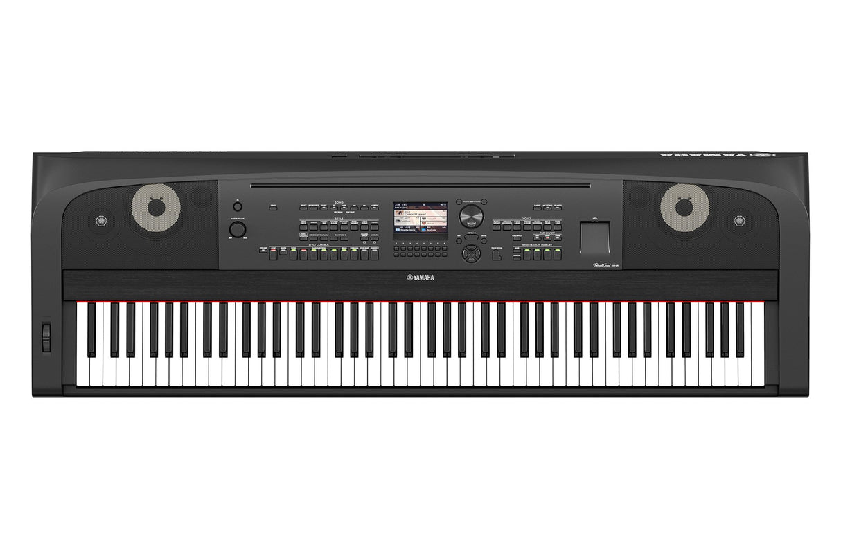 Yamaha DGX670B Piano Électrique (Noir)