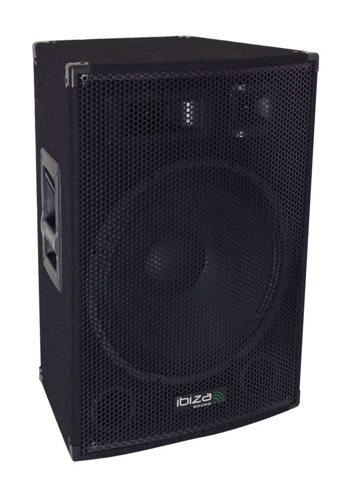 Ibiza Enceinte PA active 3 voies