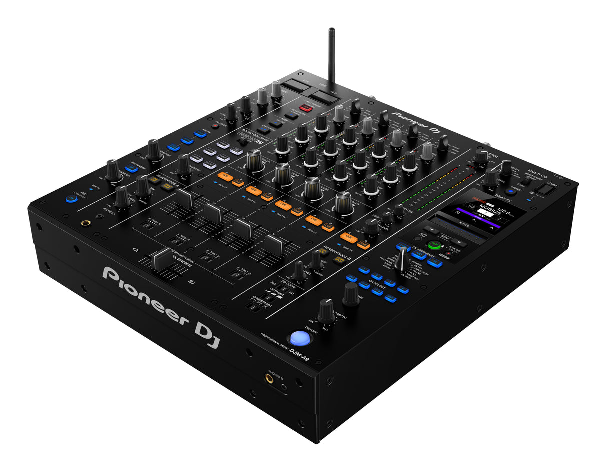 AlphaTheta CDJ-3000X & DJM-A9 Bundle