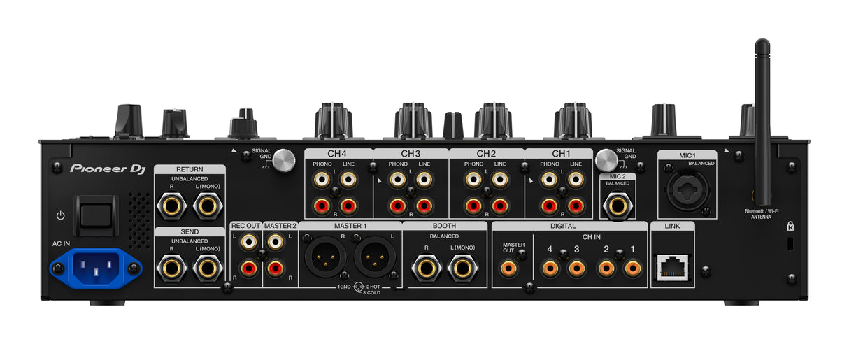 AlphaTheta CDJ-3000X & DJM-A9 Bundle