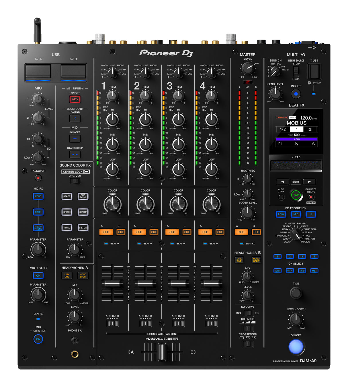 Pioneer DJ DJM-A9