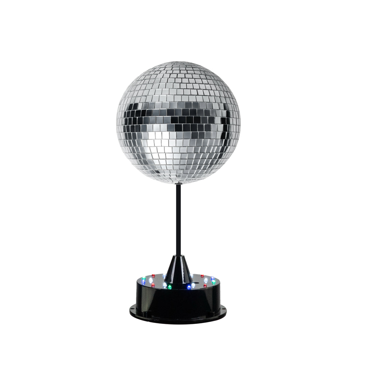 Marconi Boule disco avec moteur LED (20 cm)