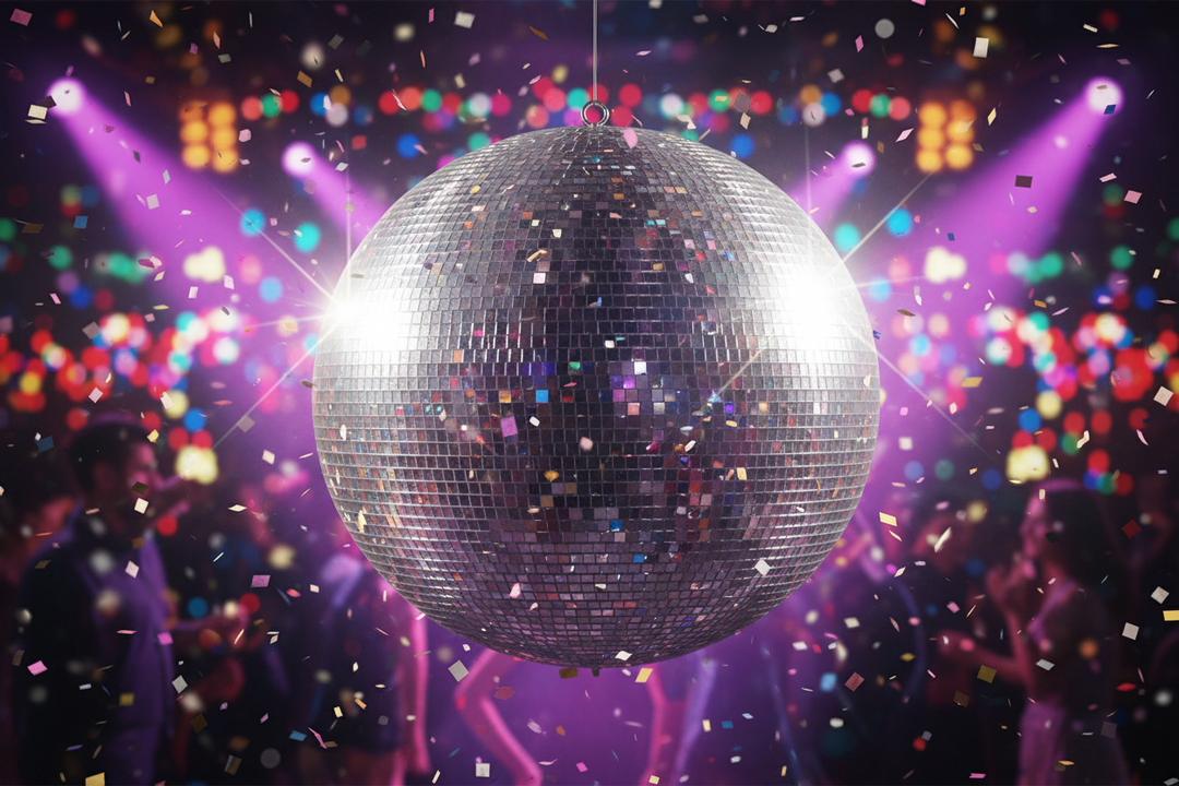 Marconi Boule disco (100 cm)