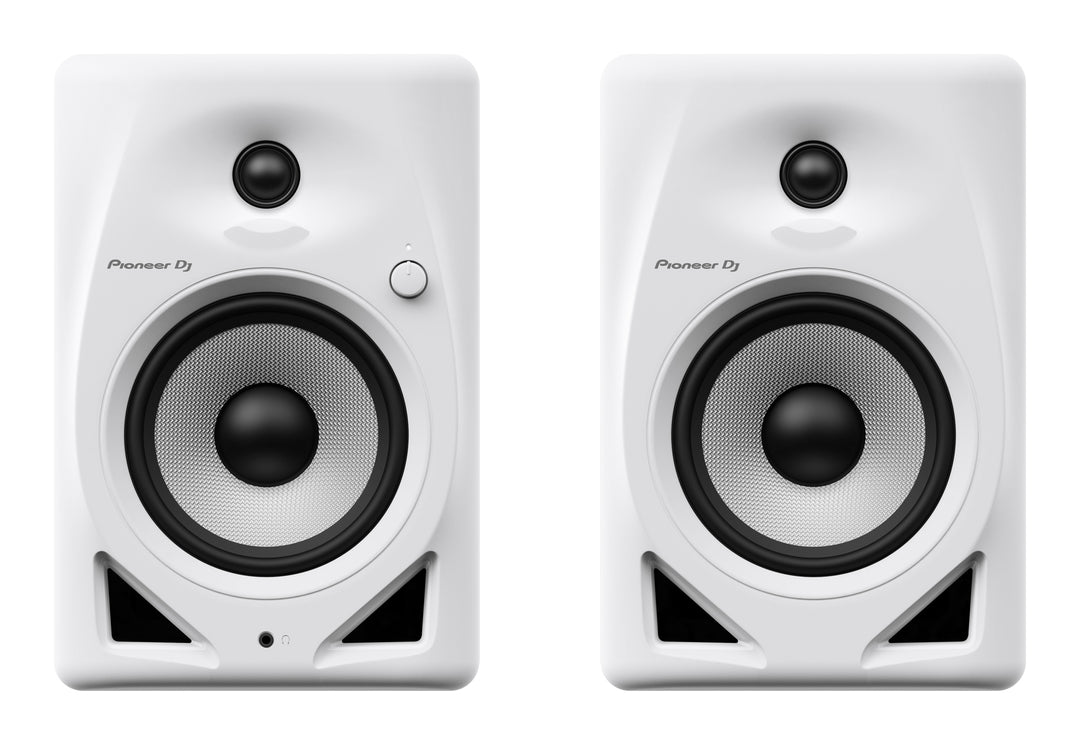 Pioneer DJ DM-50D-W (Blanc)