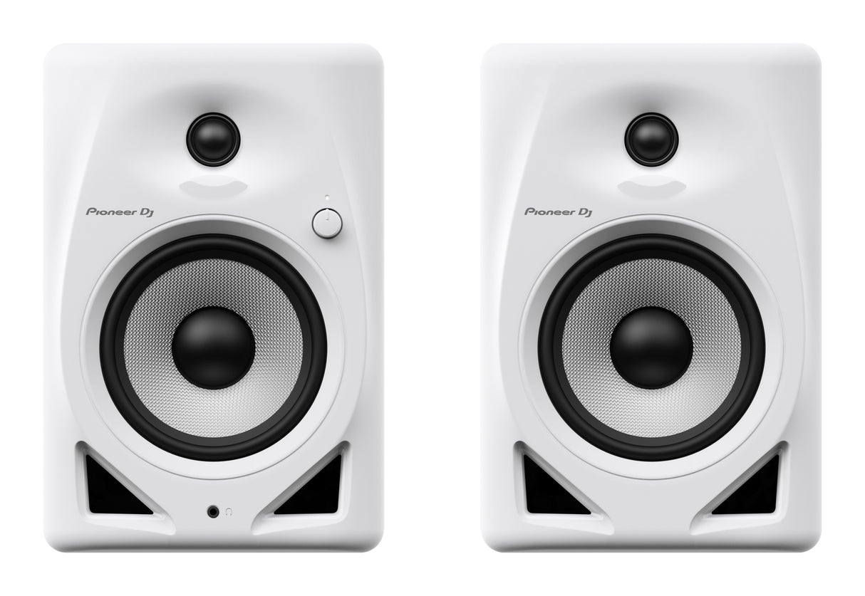 Pioneer DJ DM-50D-W (White)