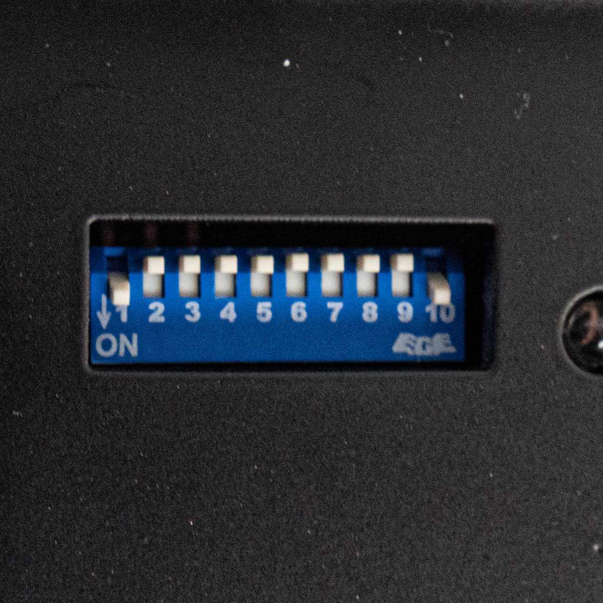 Marconi Mirror Ball Motor DMX (100 cm)