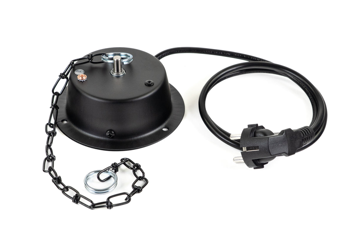 Marconi Moteur de boule disco 3RPM (30 cm)