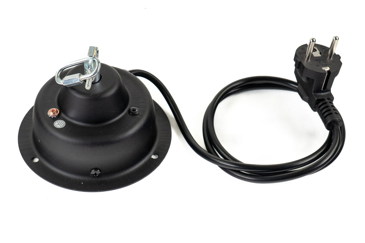 Marconi Moteur de boule disco 3RPM (40 cm)