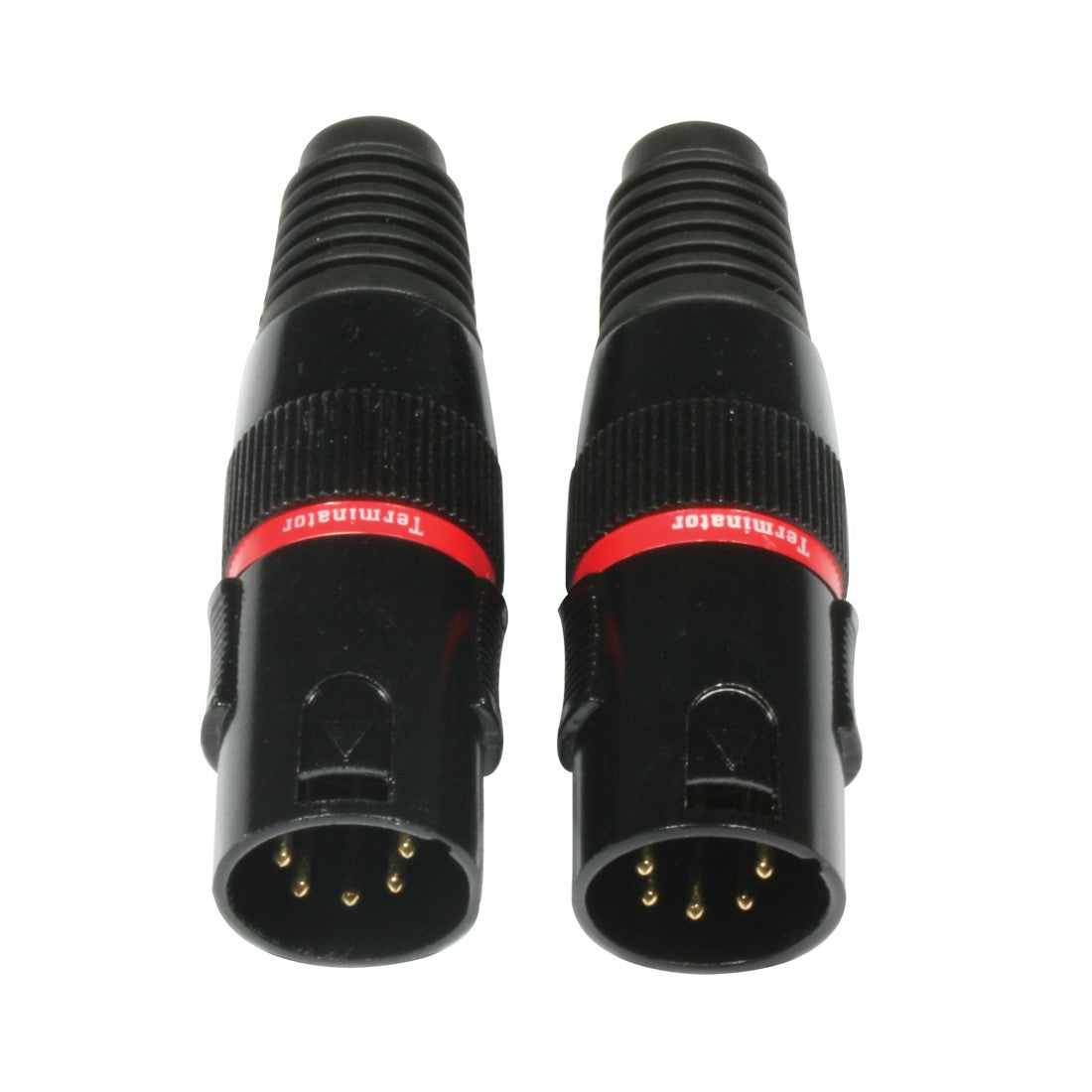DMX Terminator 5-pole 110 Ohm (set of 2)