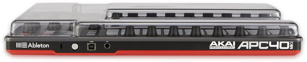 Housse de protection cover Decksaver pour Akai Pro APC40 MK2