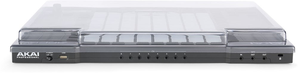 Housse de protection cover Decksaver pour Akai Pro APC64