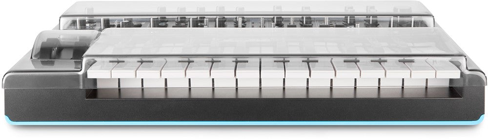 Housse de protection cover Decksaver pour Novation Bass Station II