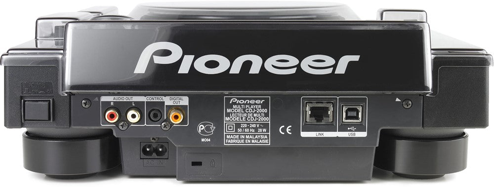 Housse de protection cover pour Pioneer CDJ-2000