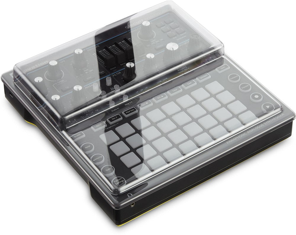 Decksaver Protection cover pour Novation Circuit Mono Station