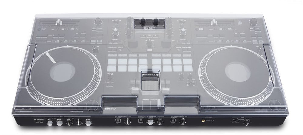 Decksaver Housse de protection cover pour Pioneer DJ DDJ-REV7
